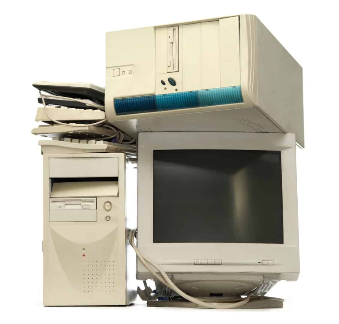The Hidden Costs of Old Technology