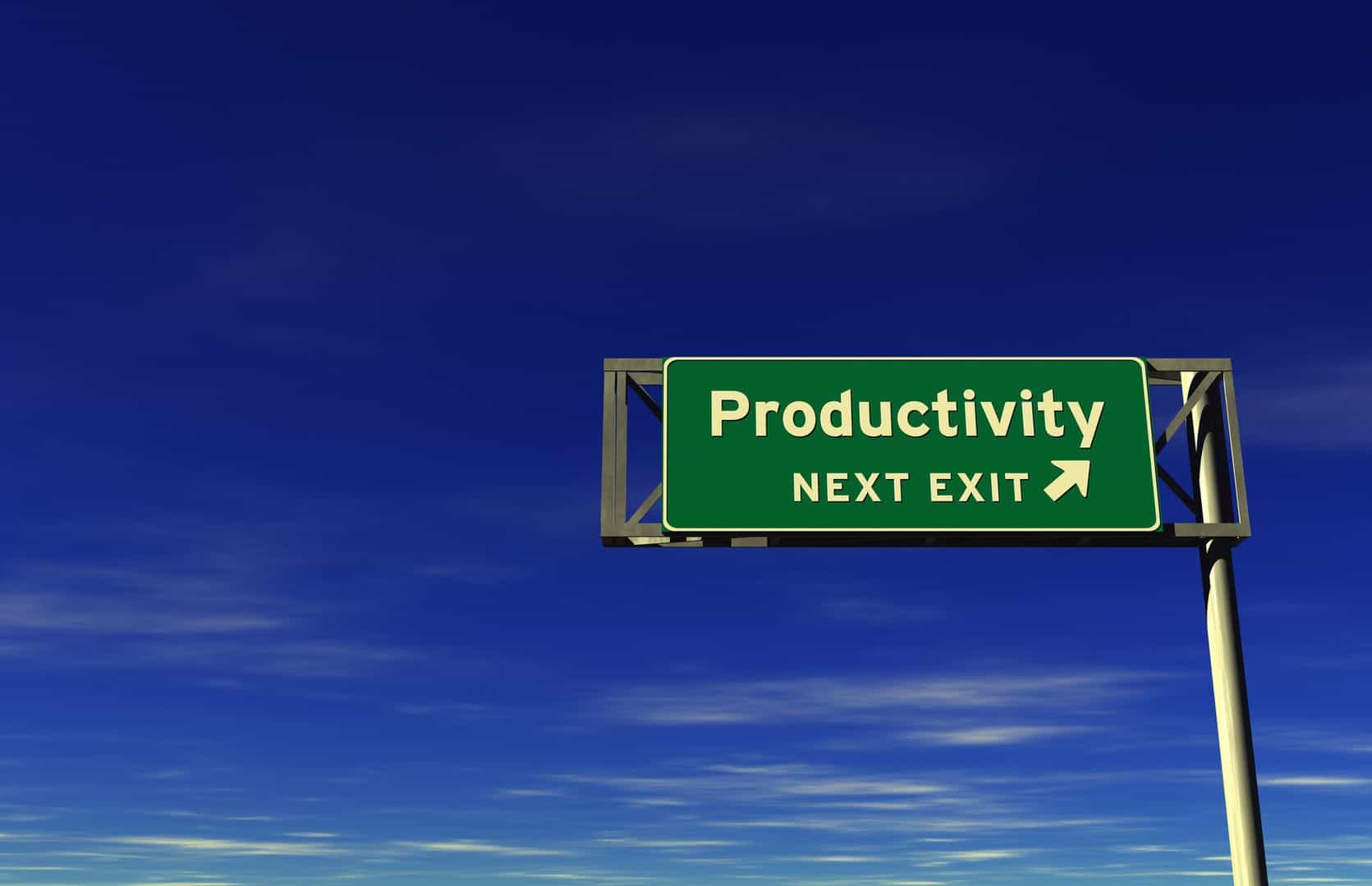 Productivity Killers, and How to Tame Them
