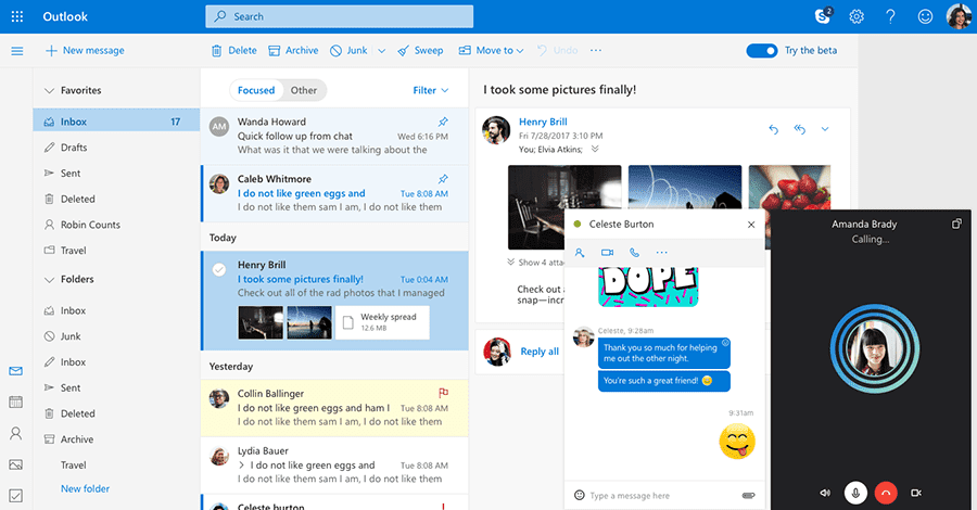 Changes Coming to Outlook.com