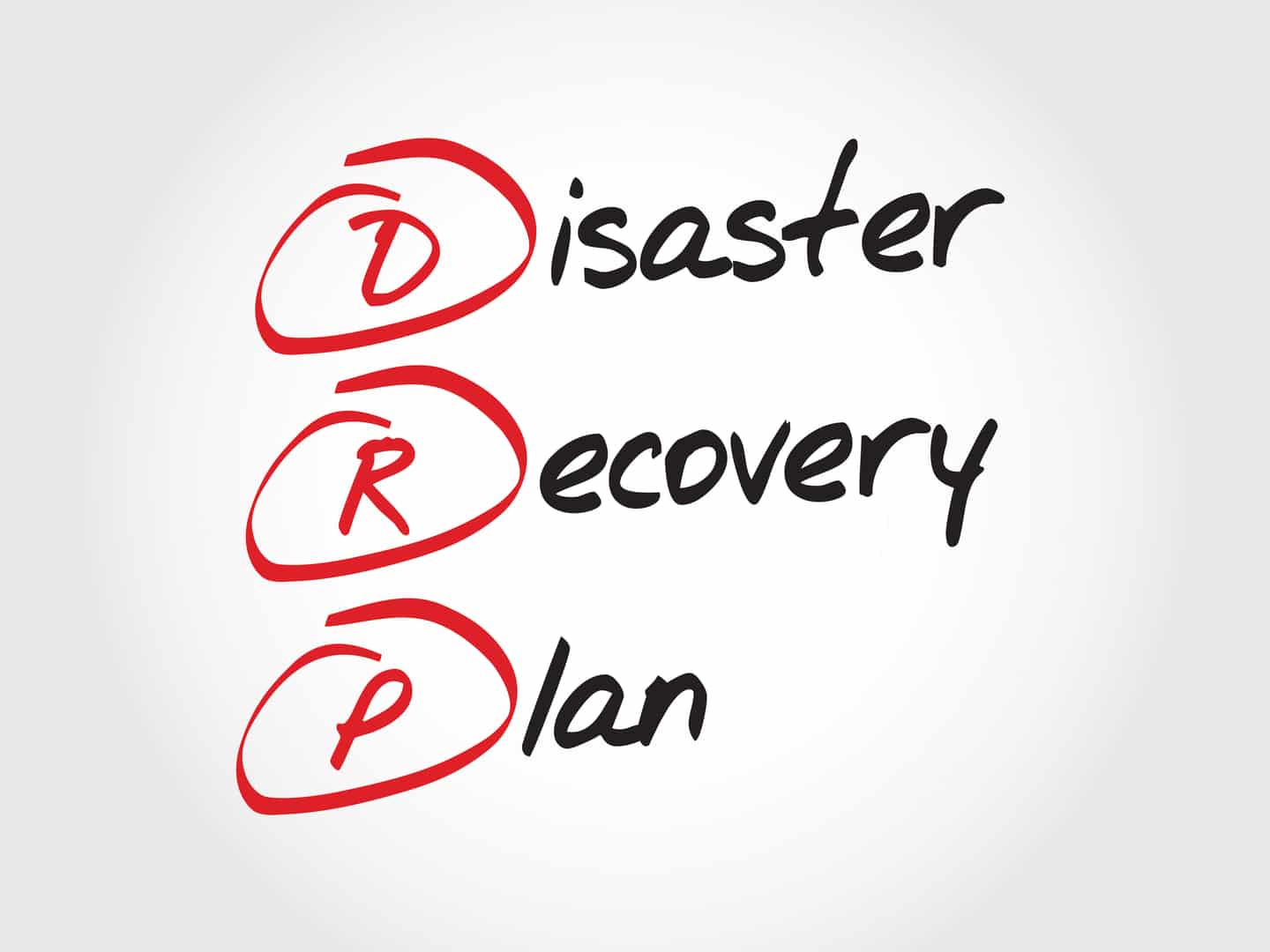 Do You Have a Business Disaster Plan?