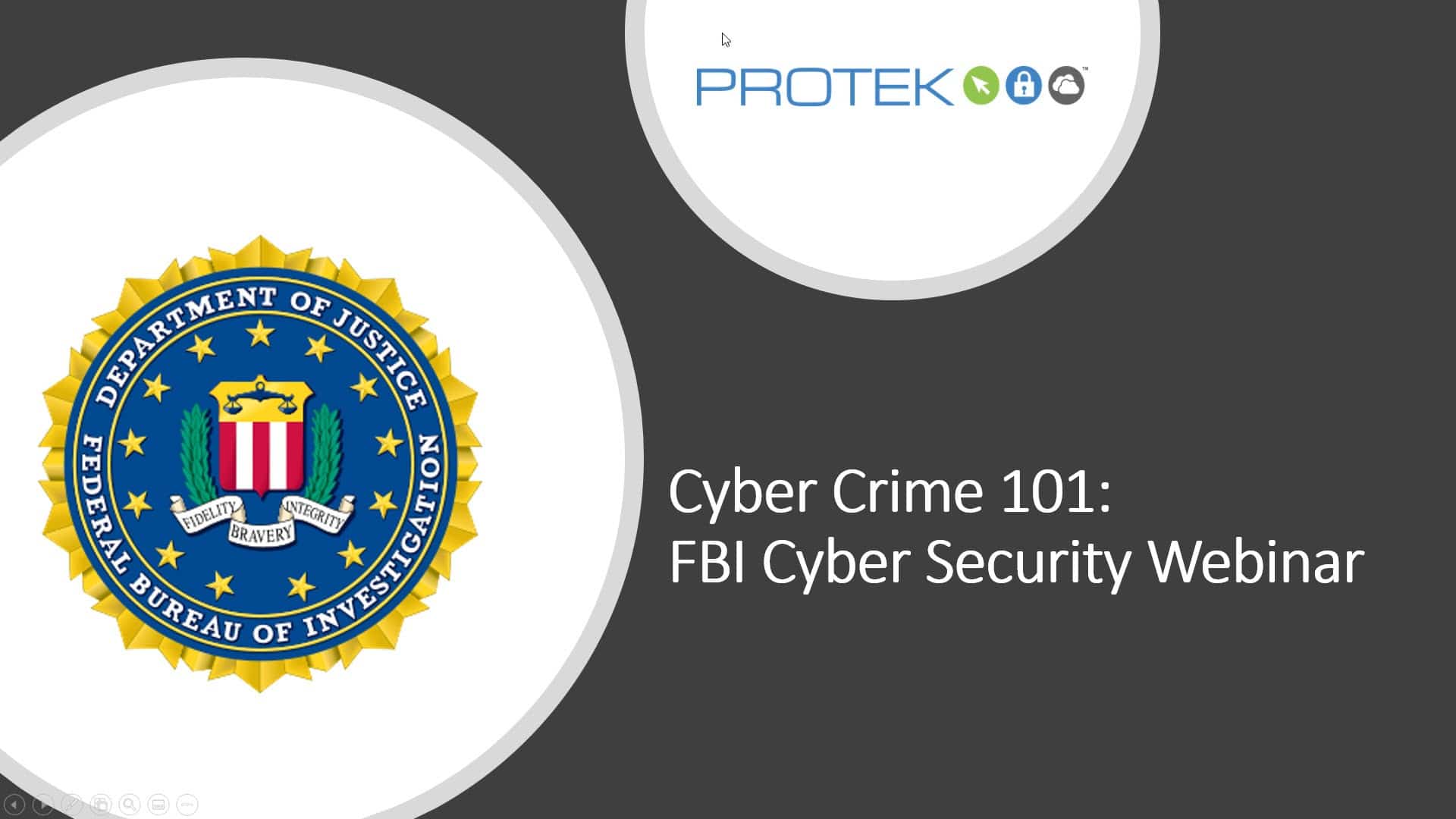 FBI Cyber Crime Briefing: Five Big Risks for Business Leaders