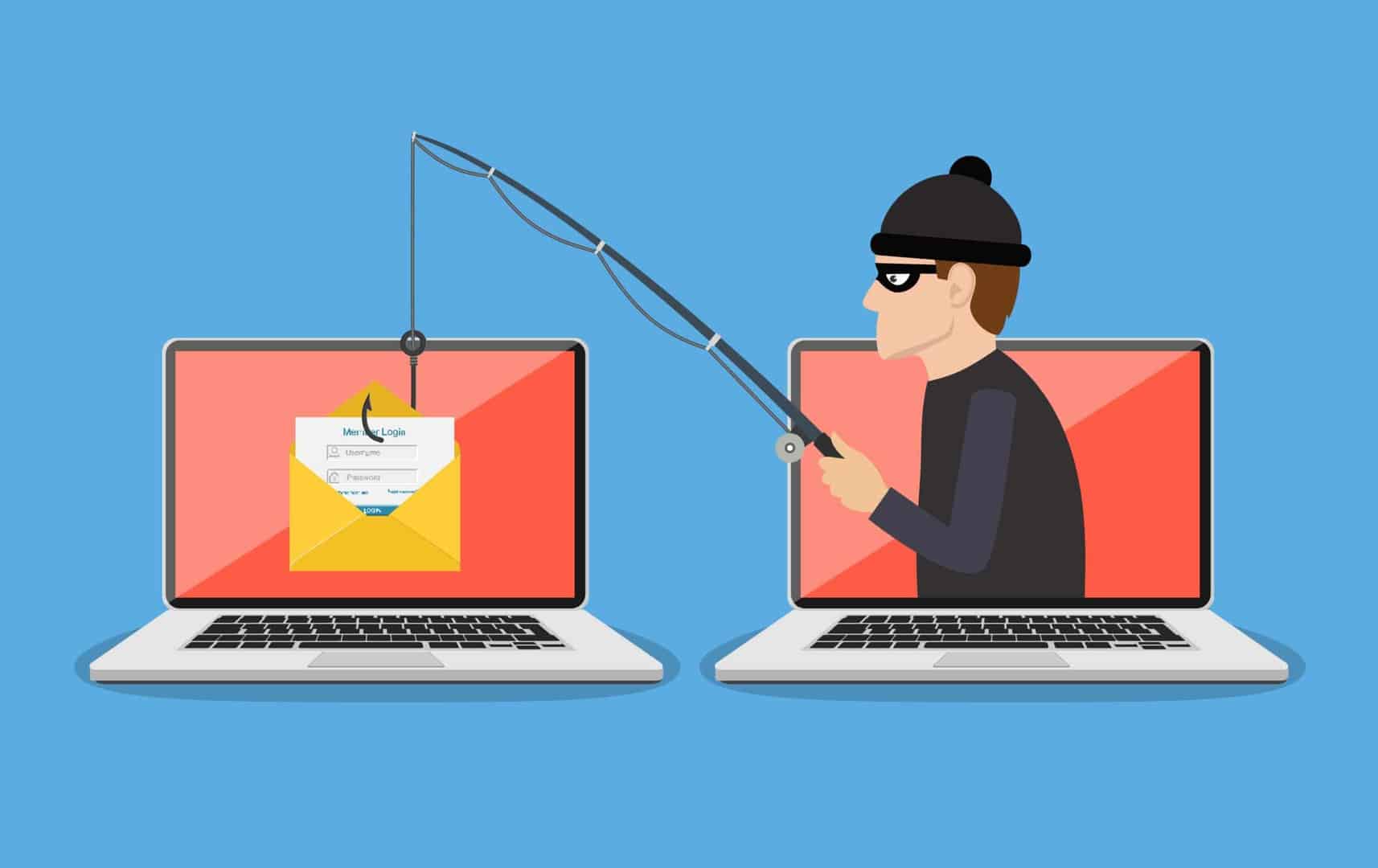 Four Kinds of Phishing Attacks (and what to do about it)