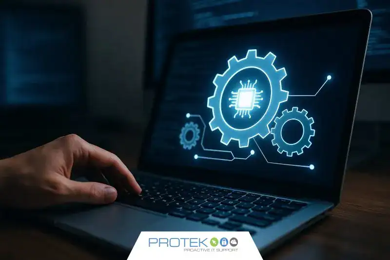 IT process automation