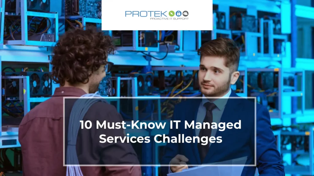 Managed Services Challenges