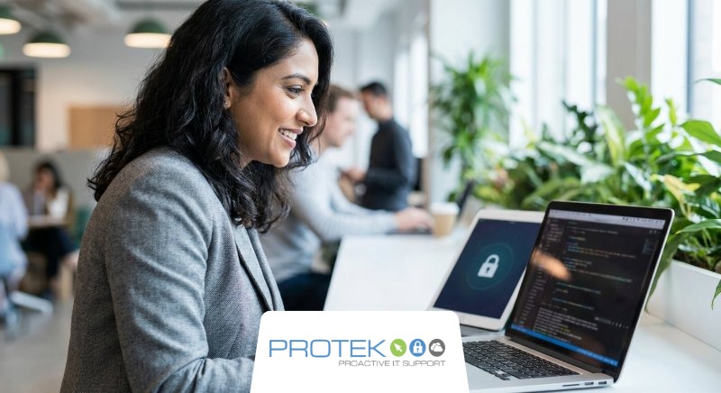 Why Is Cybersecurity Important from Protek