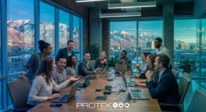 Building an IT Career in Salt Lake City, UT — From Helpdesk to Cybersecurity and Beyond from Protek