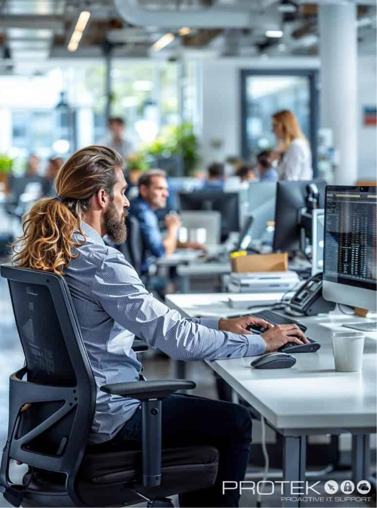 Transform your business with secure and scalable Public/Hybrid Cloud solutions for enhanced efficiency and growth.