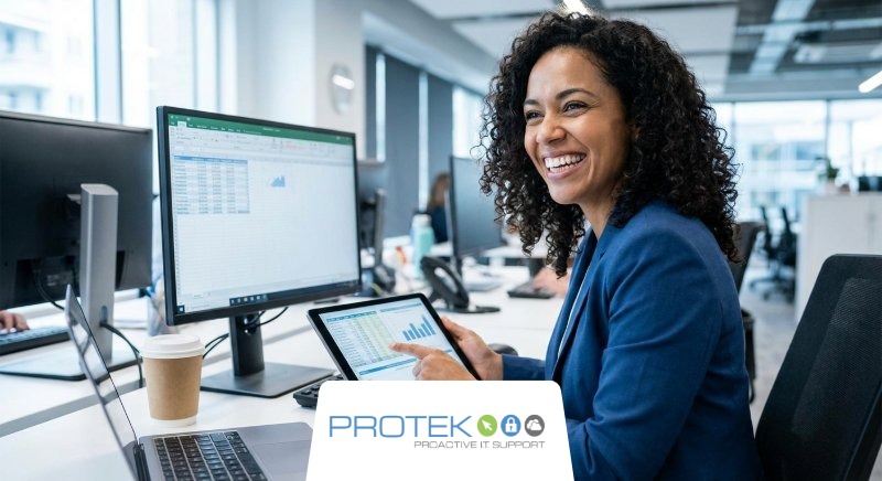 What Is IT Procurement from Protek